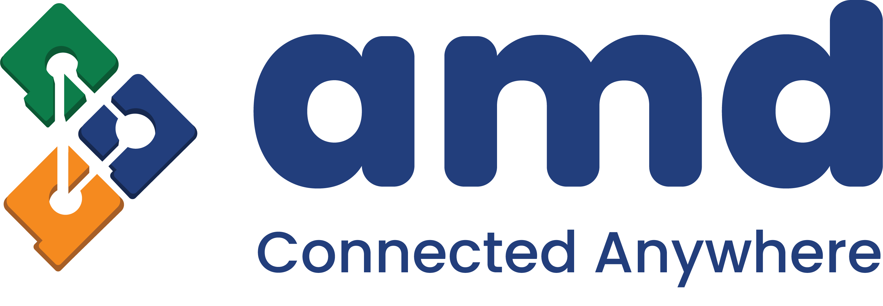 Logo PT. ALAM MEDIA DATA